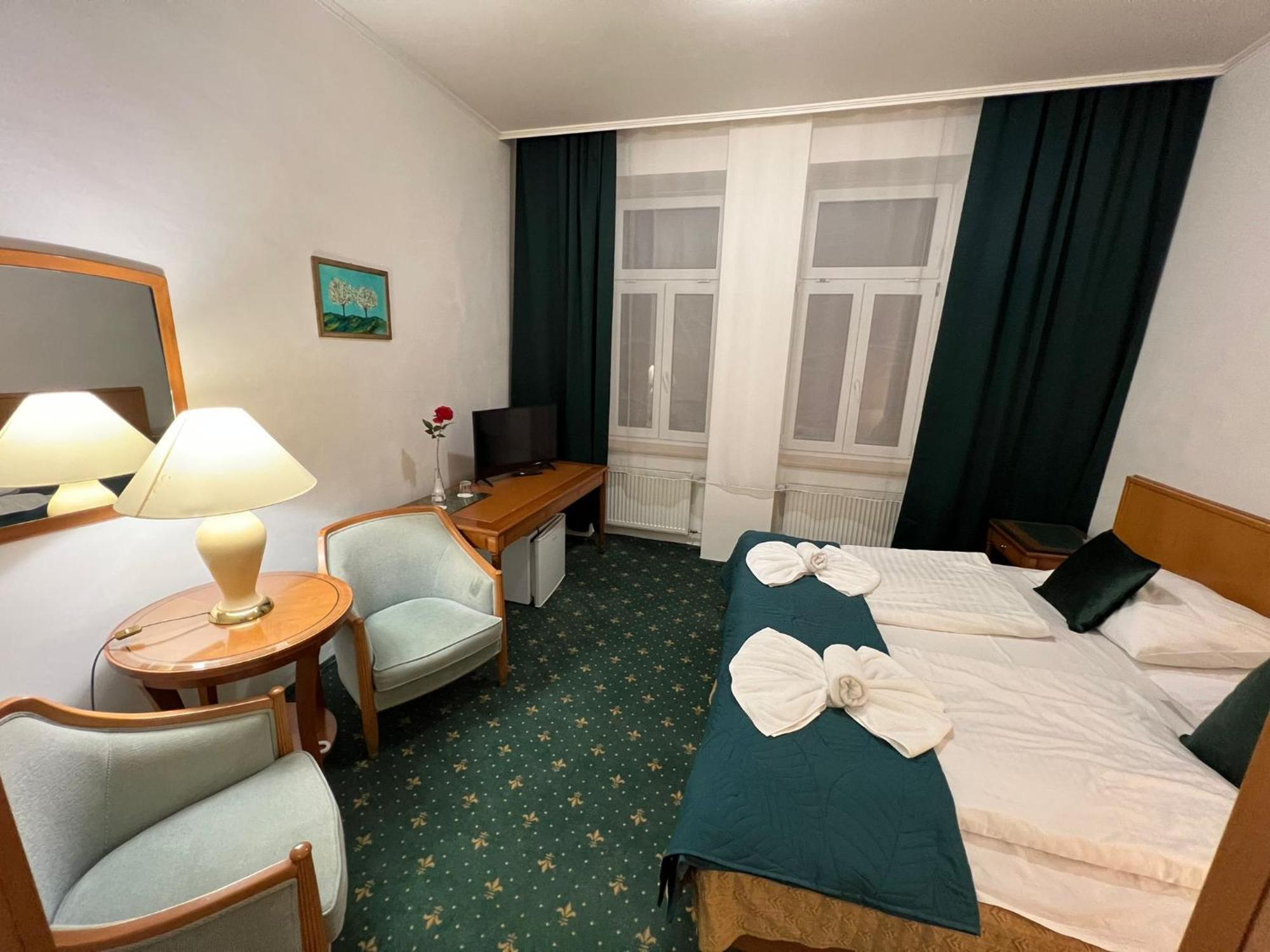 Geo Hotel Prag